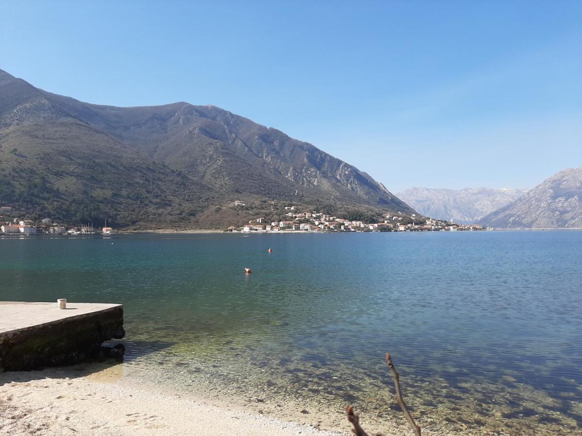Apartments Tiha Noc Kotor Buitenkant foto